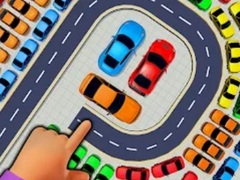 Ойын Park Master: Car Parking Jam