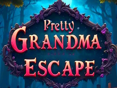 Ойын Pretty Grandma Escape