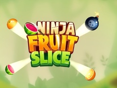 Ойын Ninja Fruit Slice