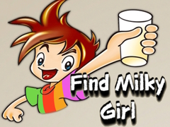 Ойын Find Milky Girl