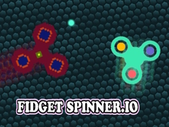 Ойын Fidget Spinner.io