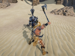 Ойын The Scythian Warrior