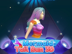 Ойын Mermaid Tail Run 3D