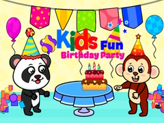 Ойын Kids Fun Birthday Party
