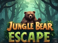 Ойын Jungle Bear Escape