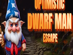 Ойын Optimistic Dwarf Man Escape