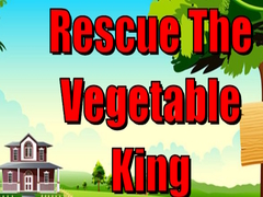Ойын Rescue The Vegetable King