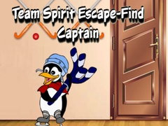 Ойын Team Spirit Escape Find Captain