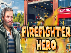 Ойын Firefighter Hero
