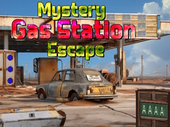 Ойын Mystery Gas Station Escape 