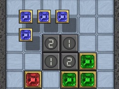 Ойын Blocks and Numbers