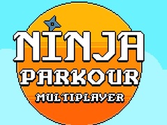Ойын Ninja Parkour Multiplayer