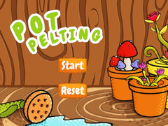 Ойын Pot Pelting