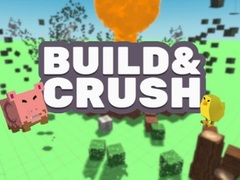 Ойын Build & Crush