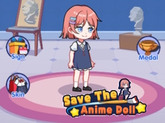 Ойын Save The Anime Doll