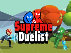 Ойын Supreme Duelist 
