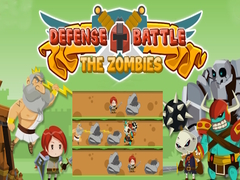 Ойын Defense Battle The Zombies