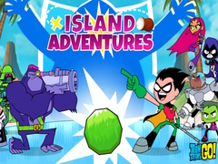 Ойын Teen Titans GO! Island Adventures