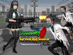 Ойын Doomsday Survival Rpg Shooter