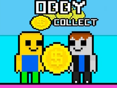 Ойын Obby Collect