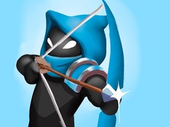 Ойын Wild Archer: Castle Defense