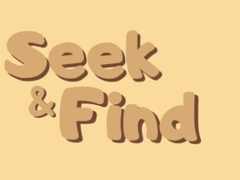 Ойын Seek & Find