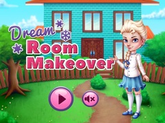 Ойын Dream Room Makeover