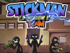 Ойын Stickman Team Detroit