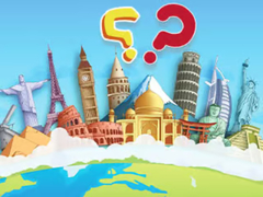Ойын Kids Quiz: What Do You Know About Famous Building?