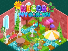 Ойын Decor: My Garden