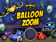 Ойын Batwheels Balloon Zoom