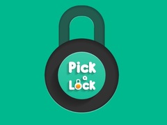 Ойын Pick A Lock