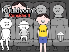 Ойын Kuukiyomi: Consider It