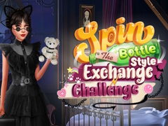 Ойын Spin The Bottle Style Exchange Challenge
