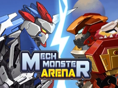 Ойын Mech Monster Arena
