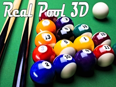 Ойын Real Pool 3D