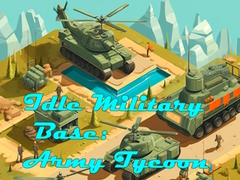 Ойын Idle Military Base: Army Tycoon