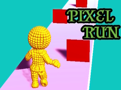 Ойын Pixel Run