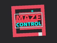Ойын Maze Control