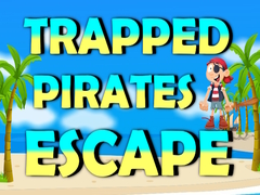 Ойын Trapped Pirates Escape