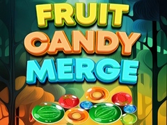 Ойын Fruit Candy Merge