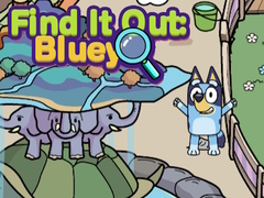 Ойын Find It Out Bluey