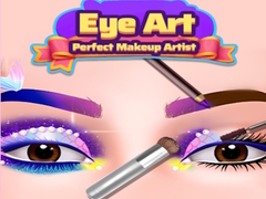 Ойын Eye Art Perfect Makeup Artist 