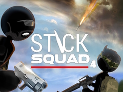 Ойын Stick Squad 4