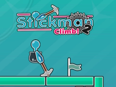 Ойын Stickman Pot Climb 2