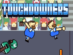 Ойын Touchdowners