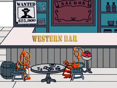 Ойын Western Bar 