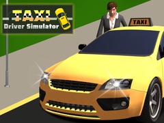 Ойын Taxi Driver Simulator
