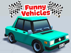 Ойын Funny Vehicles