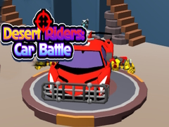 Ойын Desert Riders: Car Battle